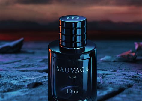 sauvage dior werbung wölfe|the new elixir Dior Sauvage.